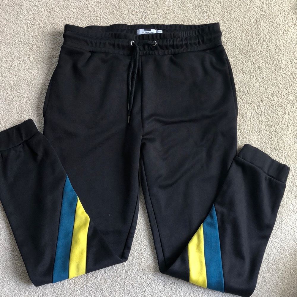 Topman Men’s Joggers
